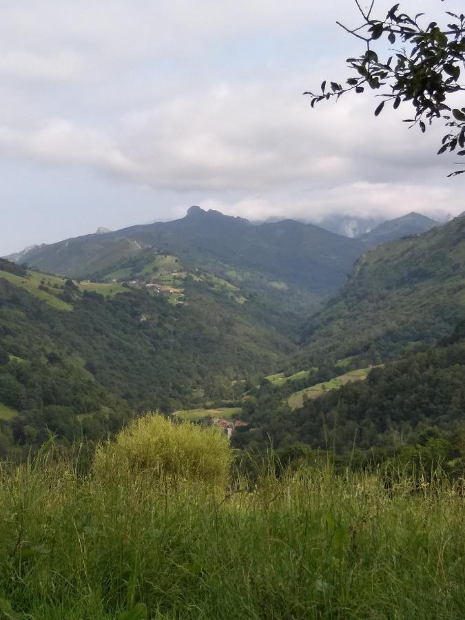 Casa La Fragua 15 Min De Onís Dış mekan fotoğraf