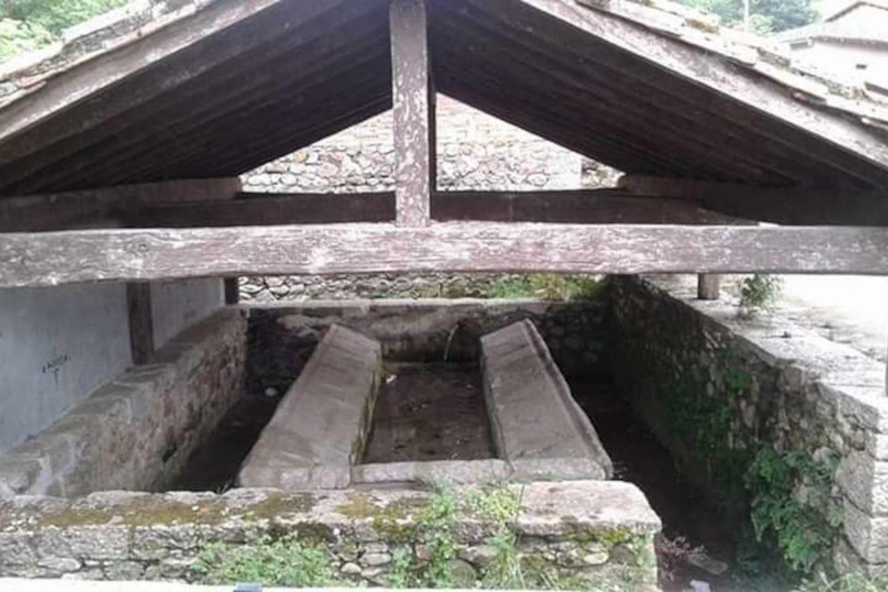 Casa La Fragua 15 Min De Onís Dış mekan fotoğraf