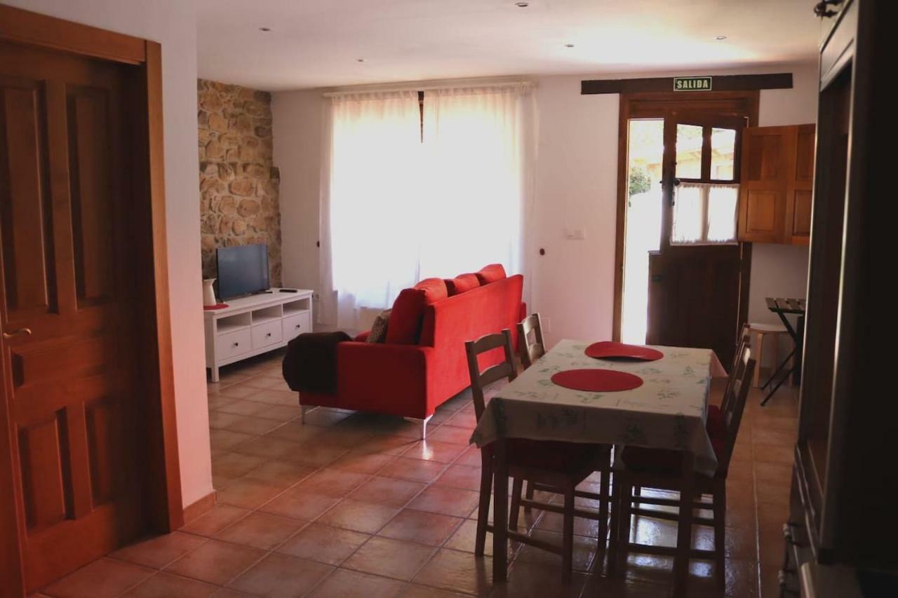 Casa La Fragua 15 Min De Onís Dış mekan fotoğraf