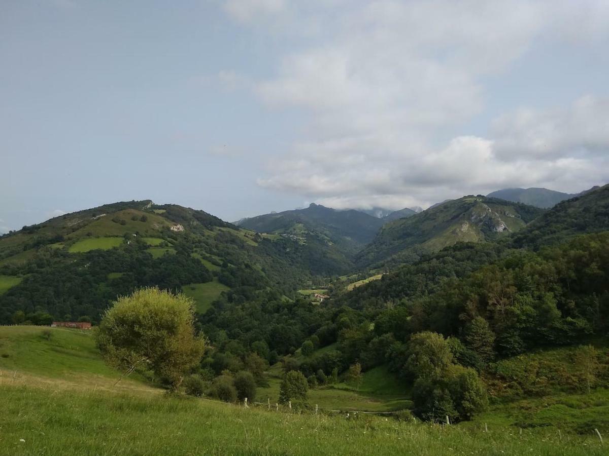 Casa La Fragua 15 Min De Onís Dış mekan fotoğraf