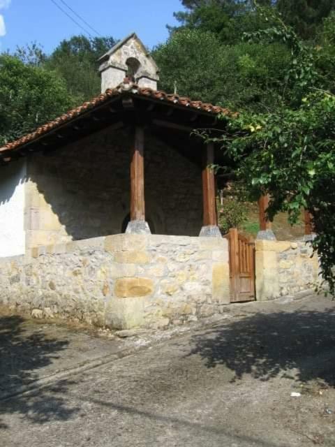 Casa La Fragua 15 Min De Onís Dış mekan fotoğraf